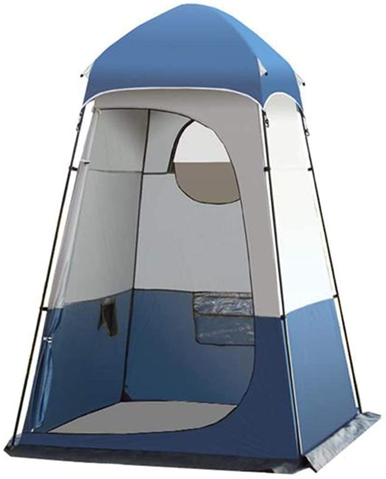 Tente à Langer de Camping Idéale pour se Changer au Bord de l'Eau en Toute Intimité