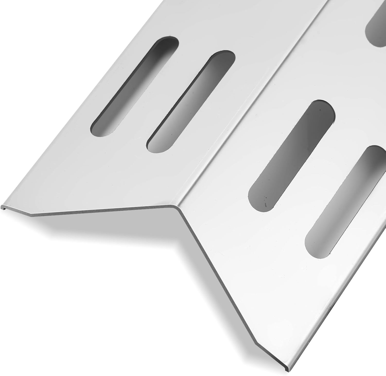 SGP4130N Heat Tent Grill Parts for Stok Grill Replacement Parts 4 Burner SGP4333SB SGP4032N SGP4033N Heat Shield Replacement Parts Stainless Steel Heat Plates Stok Quattro Grill Replacement Parts