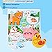 Animal Learning Toy Puzzles for Toddlers 1-3,Montessori Matching & Sorting Toys for 1 2 3 Year Old Boys Girls