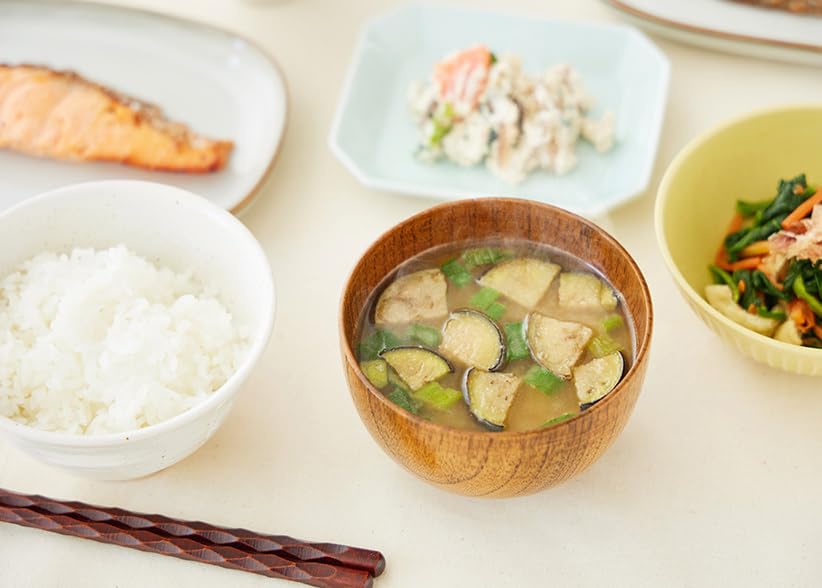 Amazon.com : Amano Foods Freeze-Dried Miso Soup Variety Set - 5