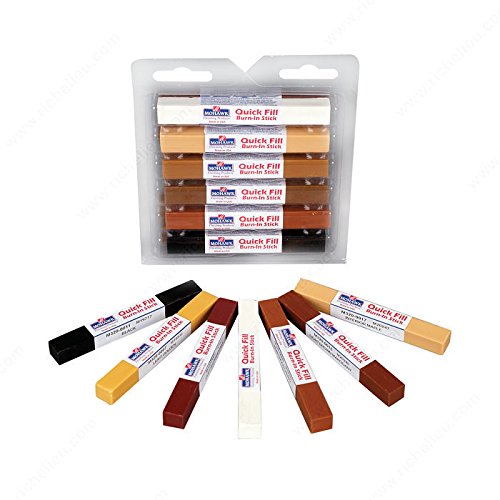 Lacquer Burn-in Sticks