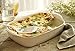 Emile Henry France Ovenware Ultime Rectangular Baking Dish, 16.5 x 10.6, Flour White