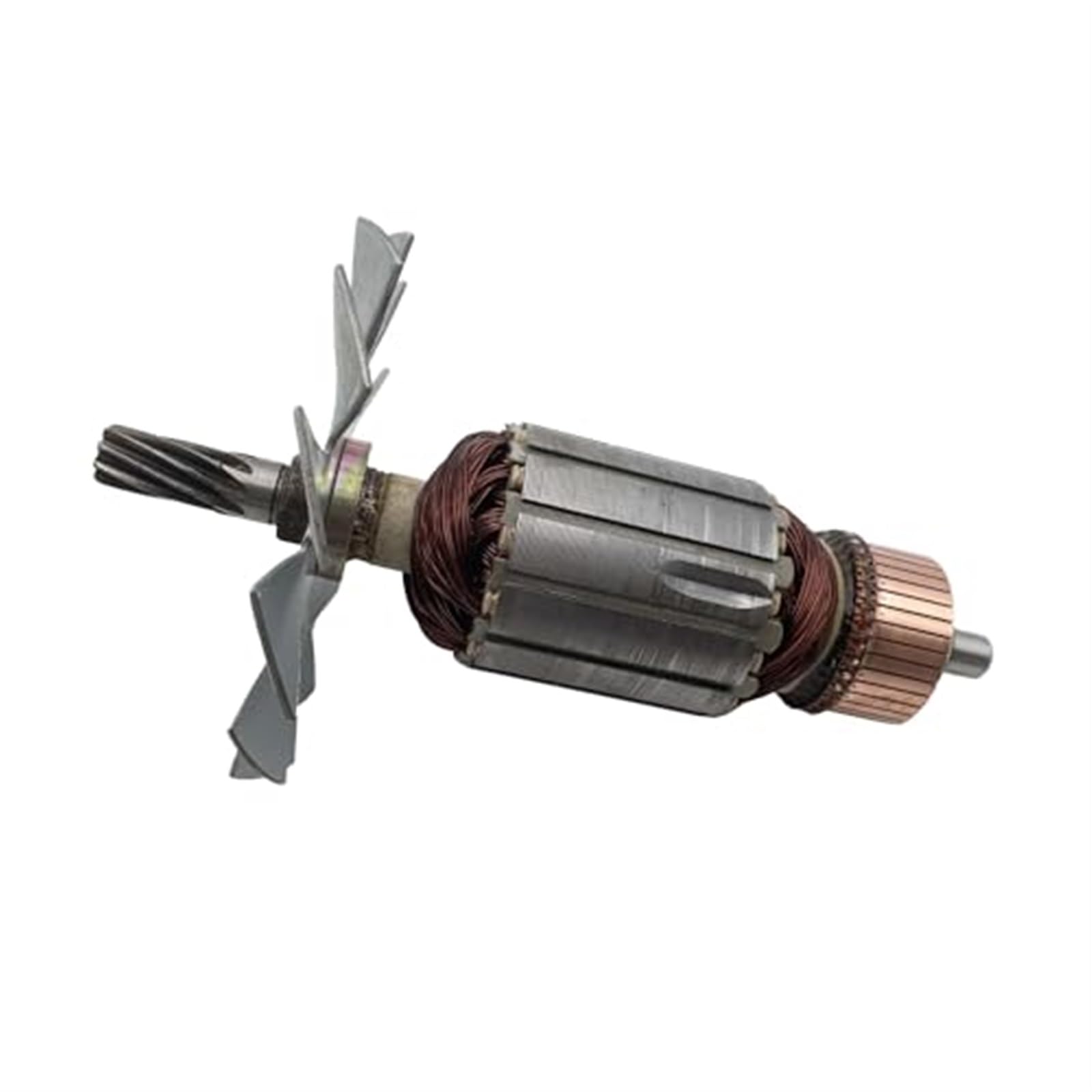AC220V-240V wirnik kotwicy armatura wymiana stojana, dla makita, piła tarczowa 5900 5900B 5900BR Wirnik wirnika silnika elektrycznego do narzędzi o(BLACK Stator)