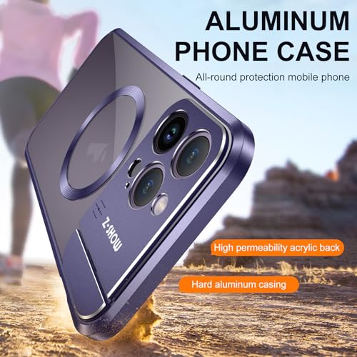 Coque iPhone 15 Pro parfumée avec béquille pour vos séries - 3