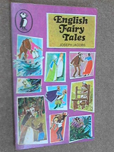 English Fairy Tales (Puffin Books)