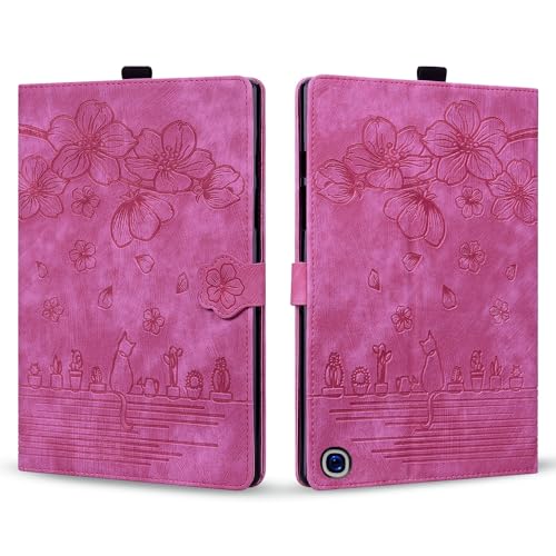 Kindle Fire HD10 2023Ή ϋvP[X ϏՌ PUU[ G{XH ܂肽݃X^h یJo[ tbvP[X J[hXbg^ubg PCP[X(J[:[Ybh)