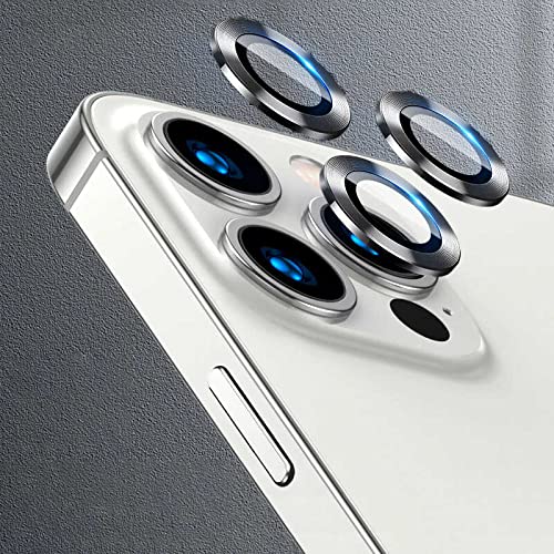 Zore Apple ile uyumlu iPhone 12 Pro Max CL-07 Kamera Lens Koruyucu Koyu Gri