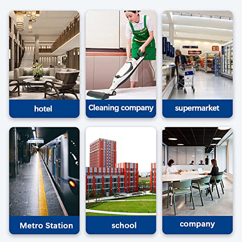 Myoyay 2 Section Laundry Sorter Cart Stainless Steel Laundry Hamper Rolling Cart Laundry Basket Organizer With 2 Removable Waterproof Bags 350 L Load For Industrial/Hotel/Home/Commercial #TOP5