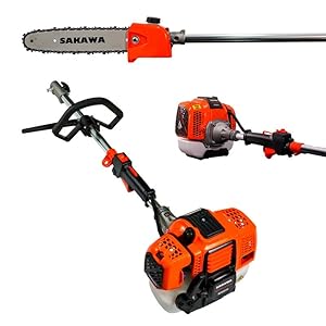 Sakawa 58cc Multifunktions Hochentaster BC600