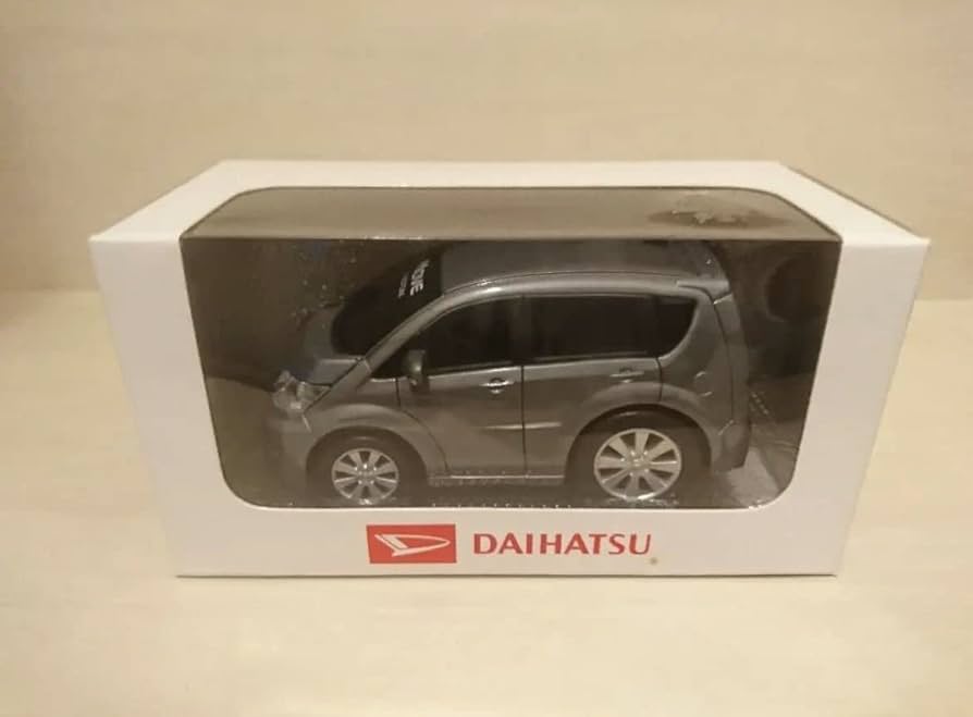 ダイハツ ムーヴカスタムLA100S前期プルバックカーブラック ダイハツ ムーヴカスタム LA100S プルバックミニカー カラー