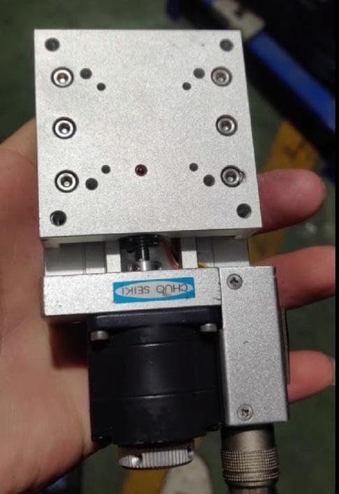 1 Pcs MMU-60X-H1(Used) in Good Condition