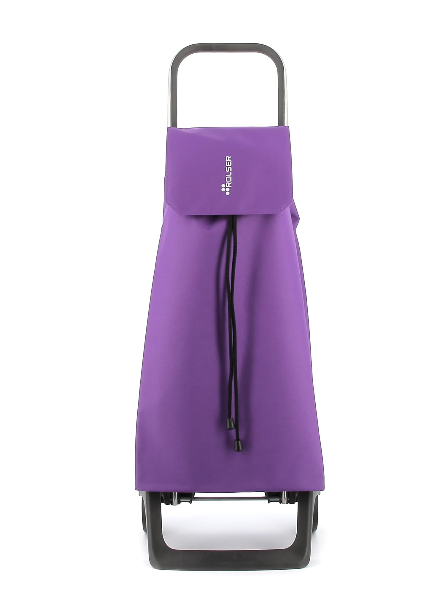 Poussette De Marché 2 Roues 40l Mauve - JET001MALVA