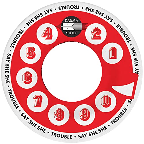 Trouble + In My Head - Vinyle Rouge