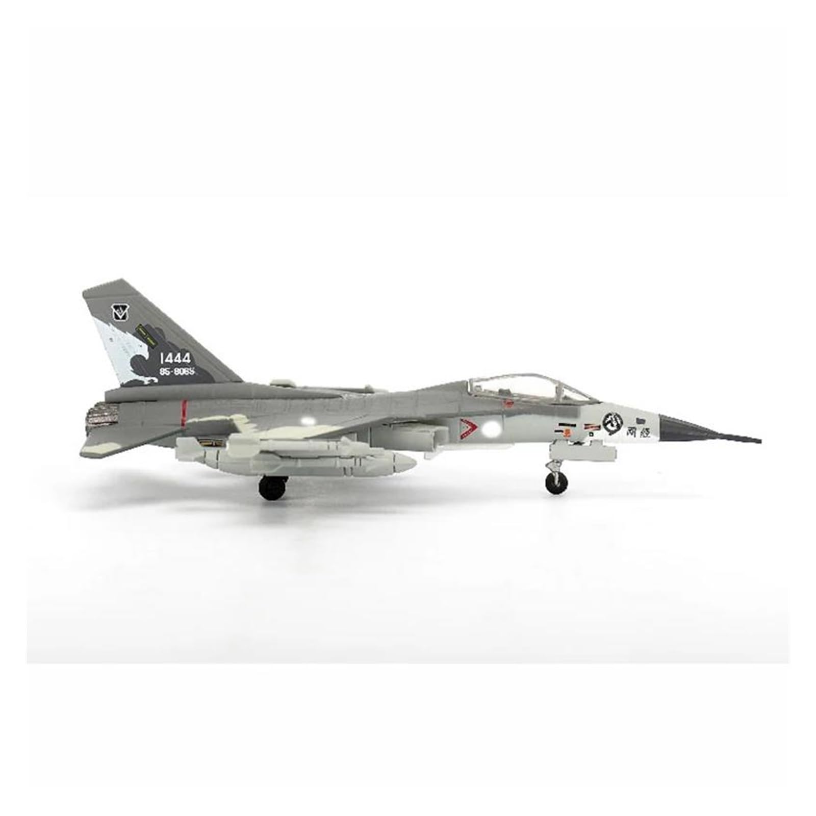 Amazon.co.jp: メタルプレーン 1:144 合金 F-CK-1 戦闘機 軍用