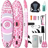 Niphean Tabla Paddle Surf Hinchable 305cm Sup Ultraligera para Principiantes