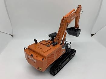Amazon.co.jp: 日立建機 1/50 HITACHI ZX890LCH-7 Hydraulic excavator