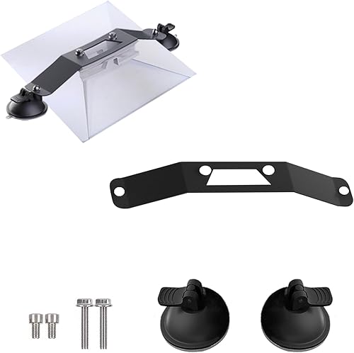 Hocomay Starlink Mini Mount a Ventosa per Tetto Solare, supporto per Auto con Ve