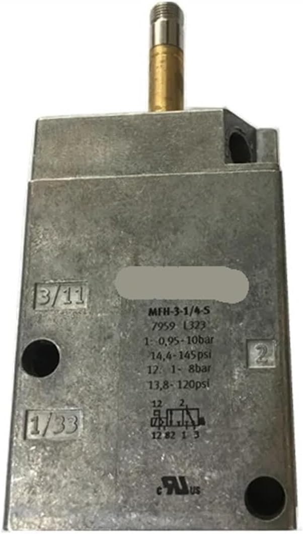 Solenoid valve mfh-5-1/8-s 10348. Spot(MFH-5-1-8-S)