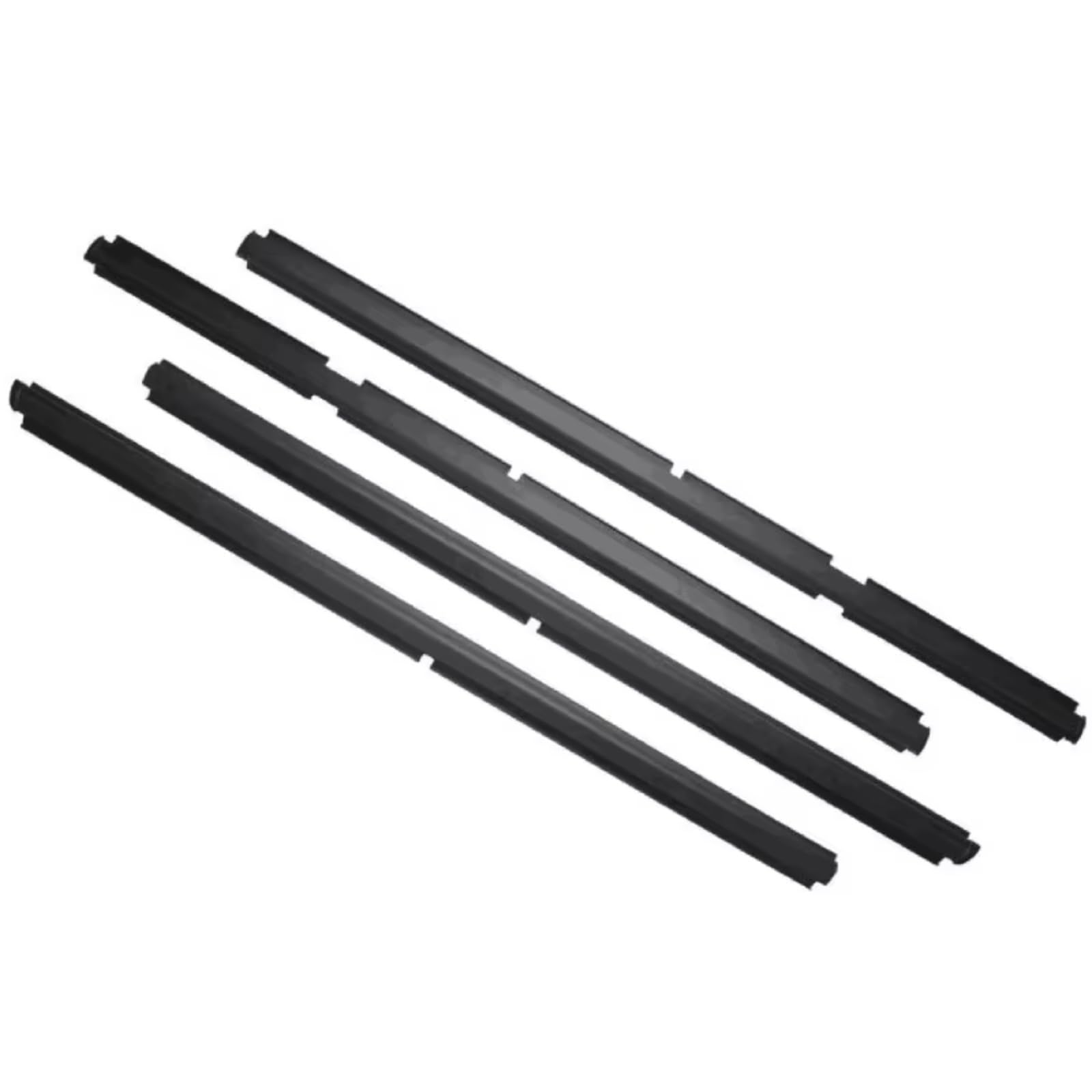 Burletes para puertas y ventanas delanteras y traseras de Jeep Grand Cherokee II WJ WG 6