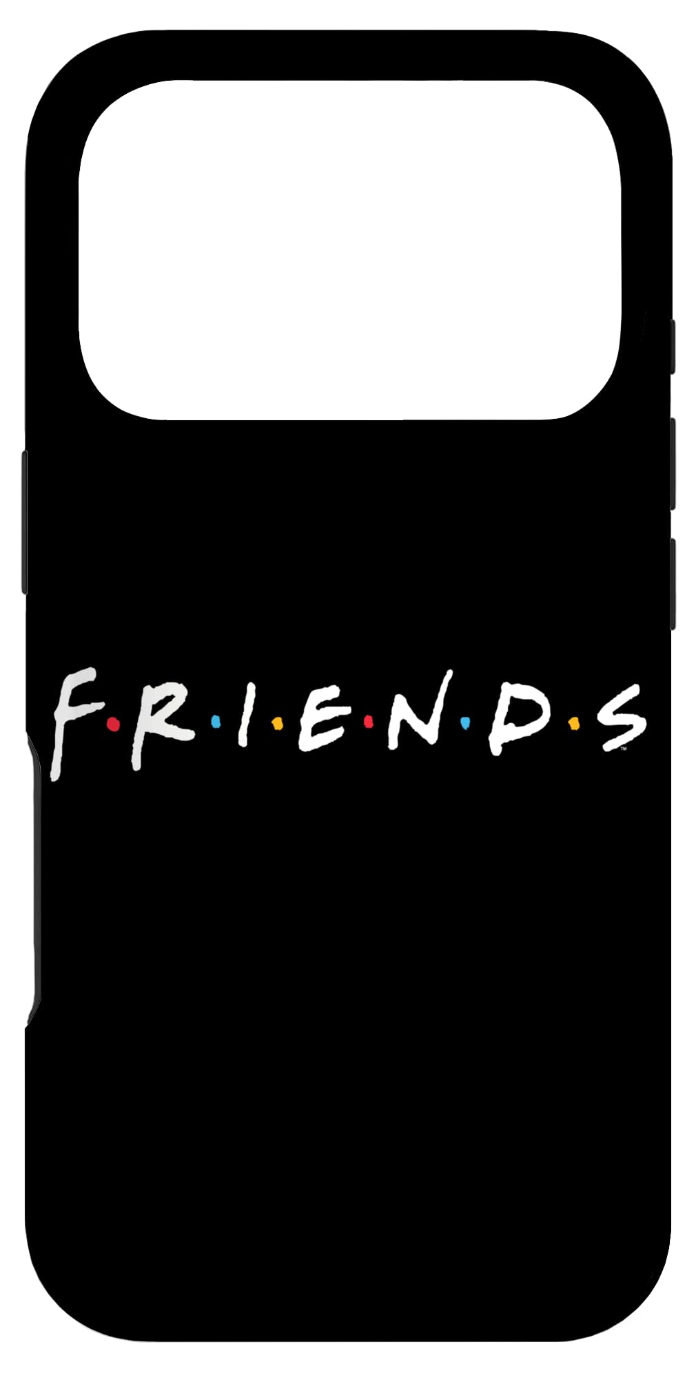 Coque iPhone 17 Pro Friends évitez les rayures style rétro - 4