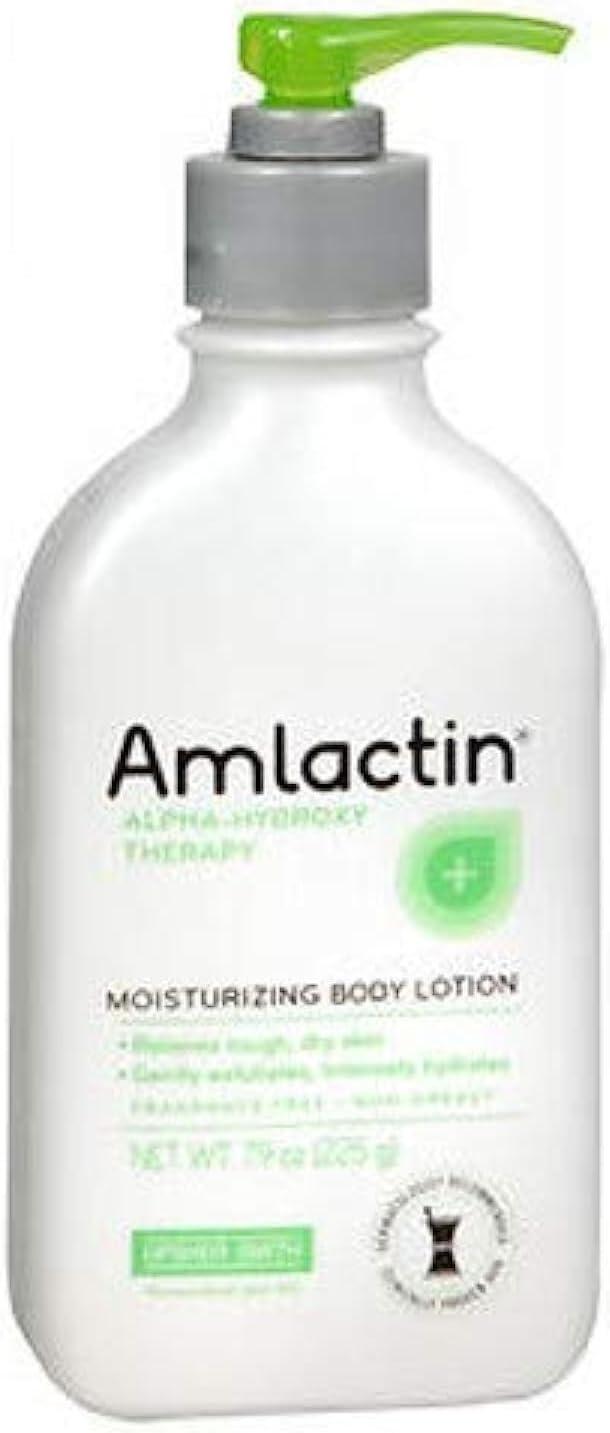 Amlactin Amlactin Moisturizing Body Lotion, 200 ml (Pack van 2) by AmLactin
