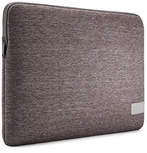 Mochila Case Logic Reflect gris graphite de 42 cm perfecta para ir a la universidad 4