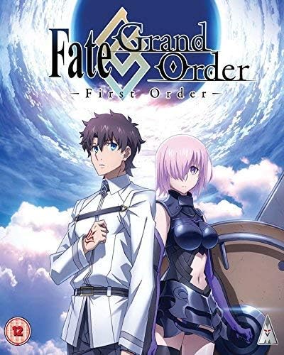 Fate Grand Order: First Order [Blu-ray] [2018]