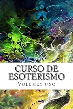 Paperback Curso de ESOTERISMO: Volumen uno [Spanish] Book