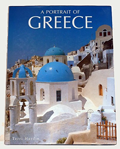 A Portrait of Greece 1577170881 Book Cover