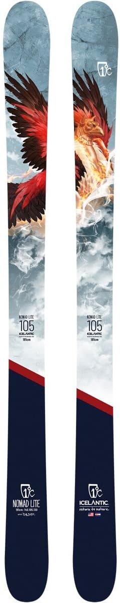ICELANTIC Nomad Lite