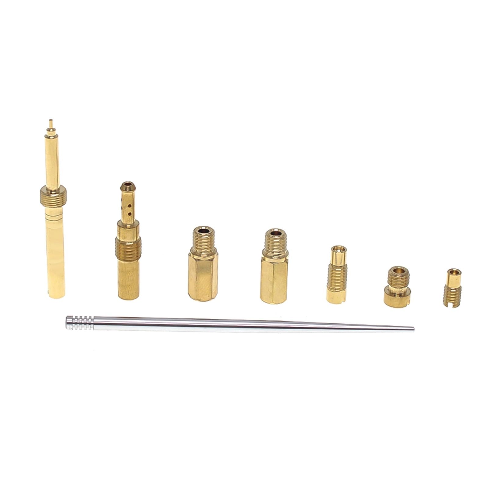Kit De Reparación Y Remodelación Carburador para Keihin FCR MX 28 32 33 35 37 39 41MM CR Plano