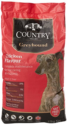 Country Value Greyhound Complete Dog Food 15kg