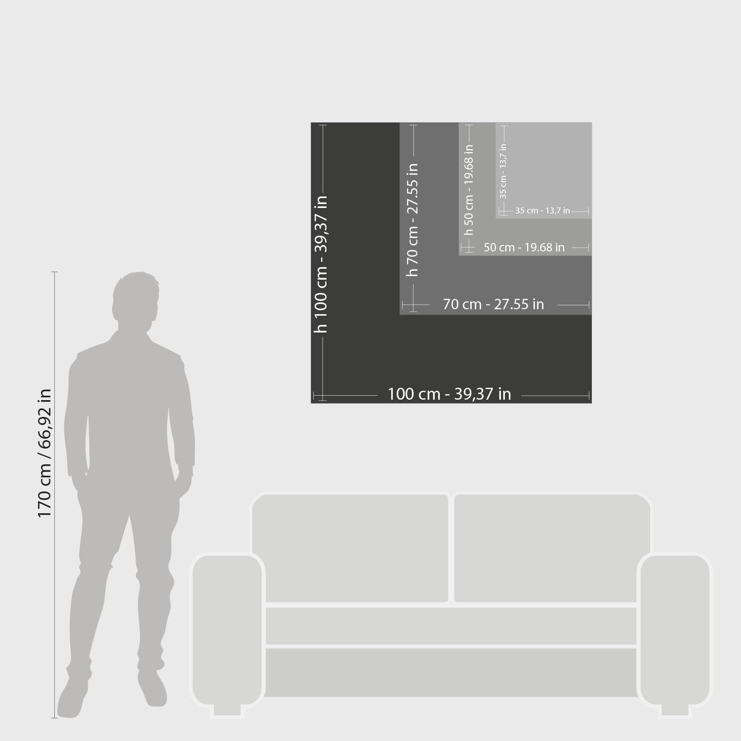 Produktbild von Giallobus - Gemu00e4lde - Venus-Pop-Art - Premium Loom Canvas Mit Hoher Dicke - 100x70 - Bereit Zum Aufhu00e4ngen - Moderne Gemu00e4lde Fu00fcr Zu Hause