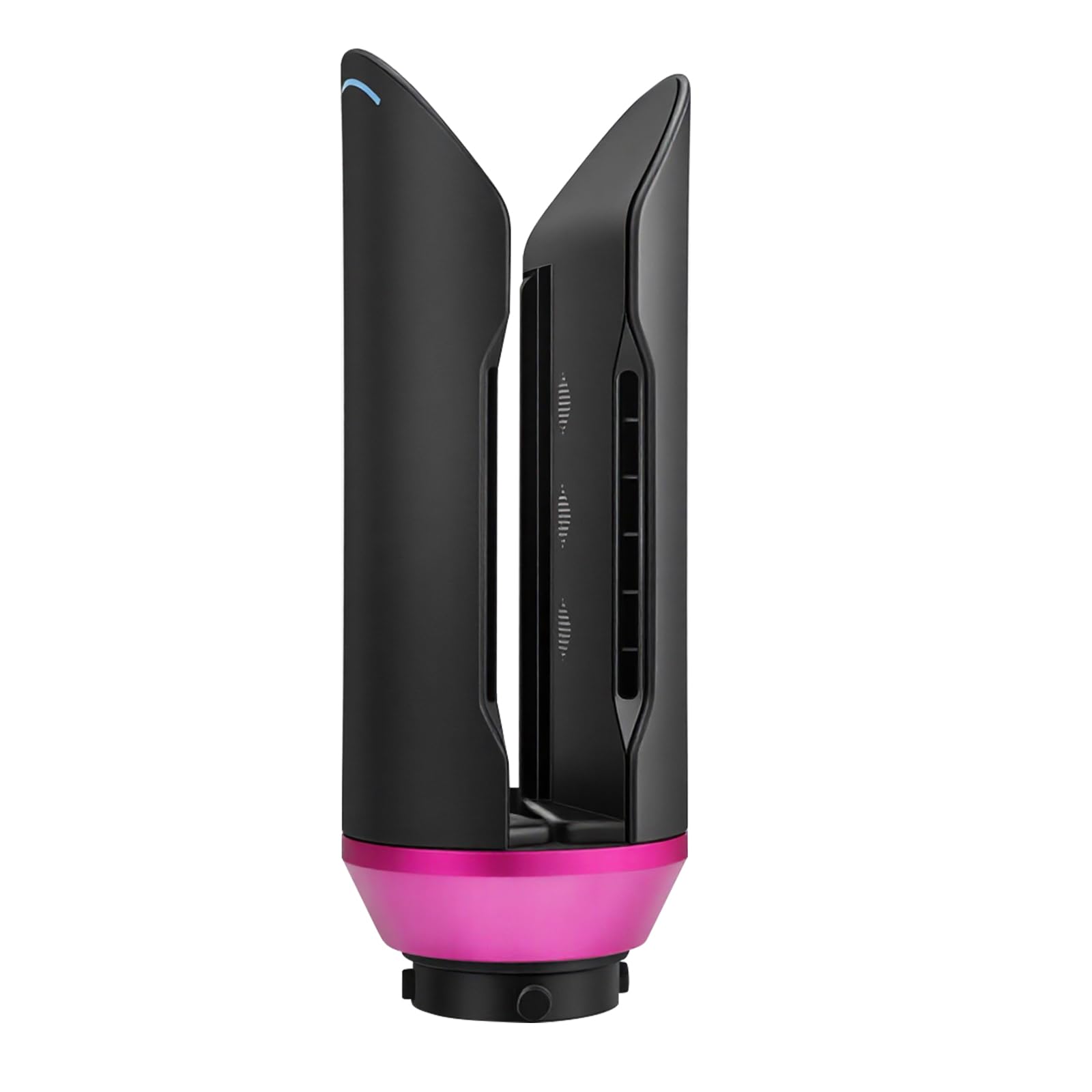 Accesorio alisador de cabello mejorado para Dyson Airwrap HS01 HS05 HS08, cepillo secador de prepeinado para cabello rizado, herramienta de fijación para el cabello (rosa)