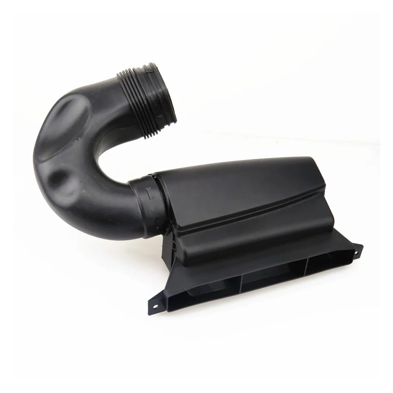 Lufteinlassabdeckung Führungshalterung Platte Verbindungsschlauchset kompatibel mit Passat B6 Tiguan 3C0805971A 1KD129618AN 1K0805962E 1K0805965J(1K0 805 962E)
