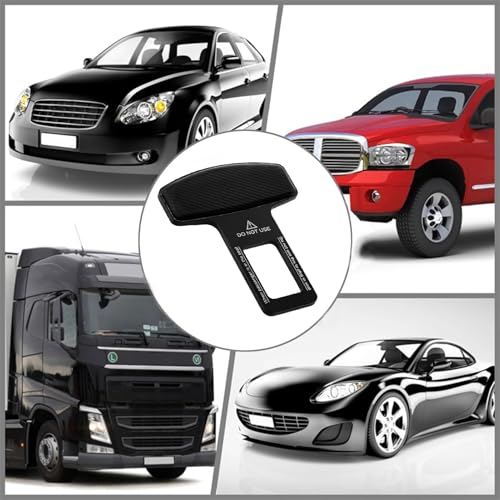 Sufeasdf 4PCS Car Accessories, Universal car Accessories for Most Vehicles