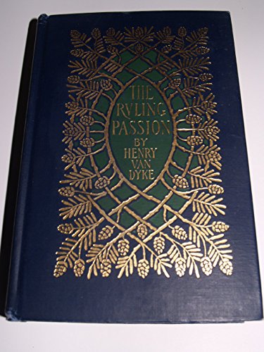 The Ruling Passion B000IZGA38 Book Cover