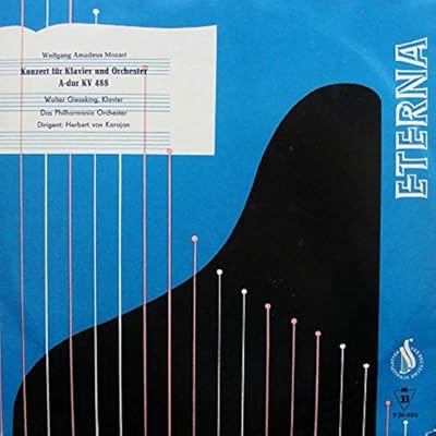 Konzert F&uuml;r Klavier Und Orchester A-Dur KV 488