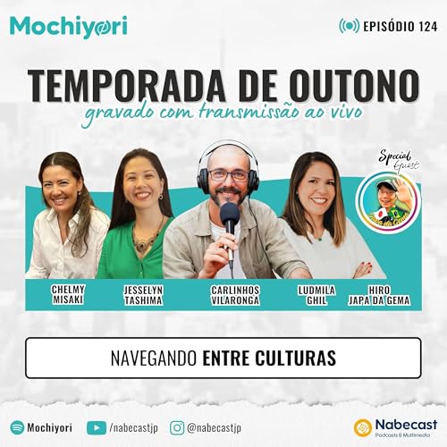 EP124 Navegando entre culturas. #inteligenciacultural