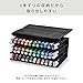 Copic Wallet Storage Boxes, Bags & Tubes, 72 Count