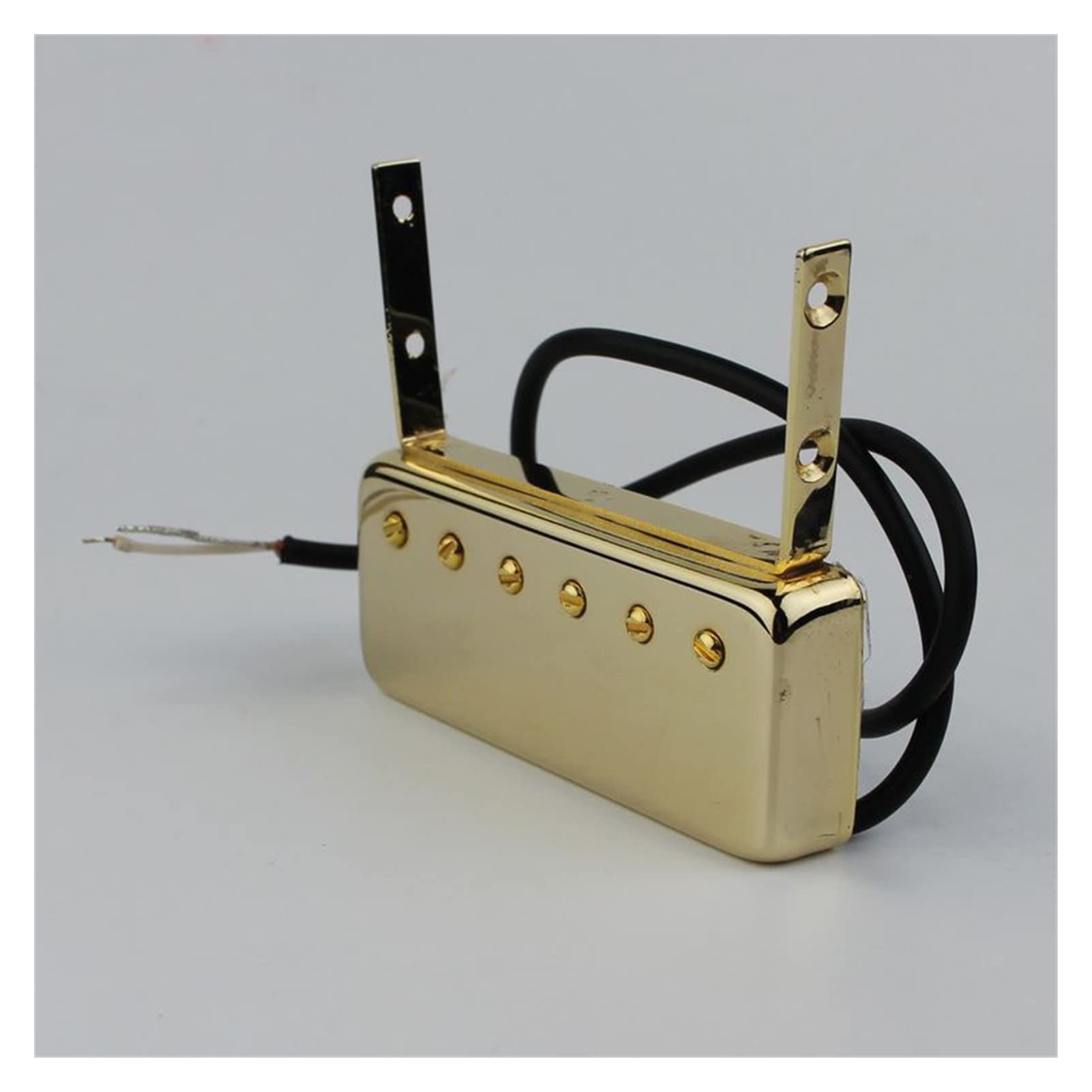 Piezas De Repuesto De Recogidas De Cuello Único De Guitarra para Accesorios De Piezas De Guitarra Lectric Flotante Partes Guitarra