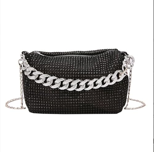 Bolsa feminina da moda, apropriada para telefones celulares e cosméticos, tecido de poliéster de (Pr