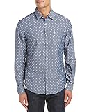Original Penguin Men's Long-Sleeve Oxford Woven Shirt