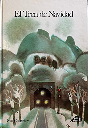 El Tren De Navidad 8434811545 Book Cover