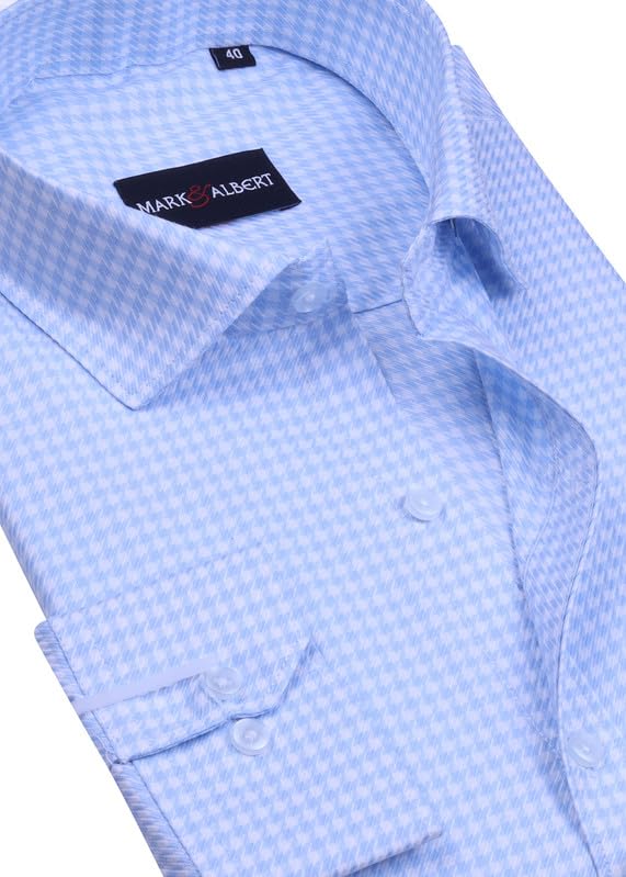 Image of Men's Cotton Formal Shirt