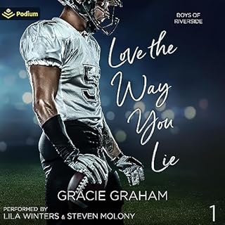 Love the Way You Lie Audiolibro Por Gracie Graham arte de portada