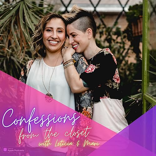 Confessions From The Closet cover art