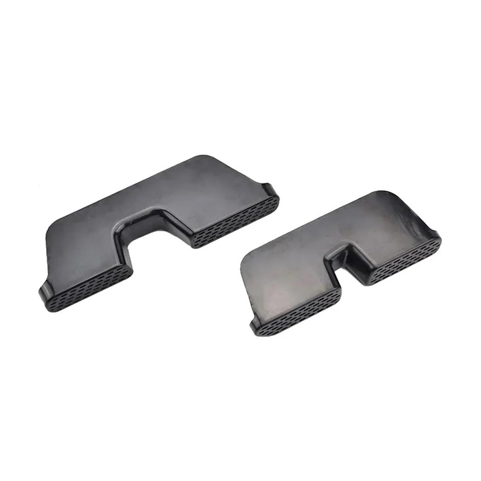 ZSHYTWEMirror Glass For Jazz GK GH 2017-2020 Car Under Rear Seat Vent Conditioner Ventilation Interior Exhaust Door Mirror Glass