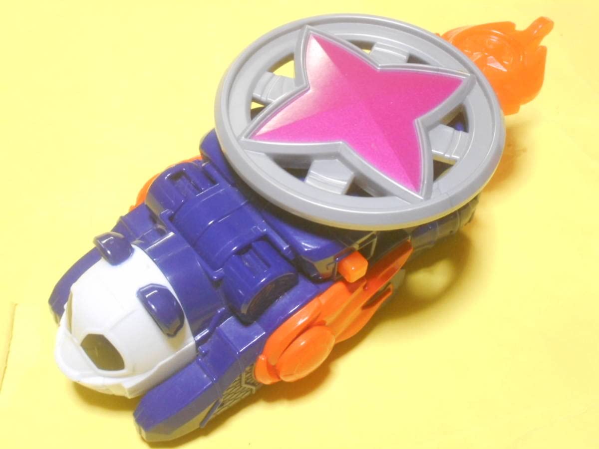 Amazon.co.jp: 手裏剣戦隊ニンニンジャー シュリケン合体 DXゲキアツ