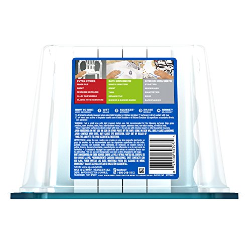 image for Mr. Clean Magic Eraser Variety Tub, 6 Count, Na, 6 Count (Pack of 1)